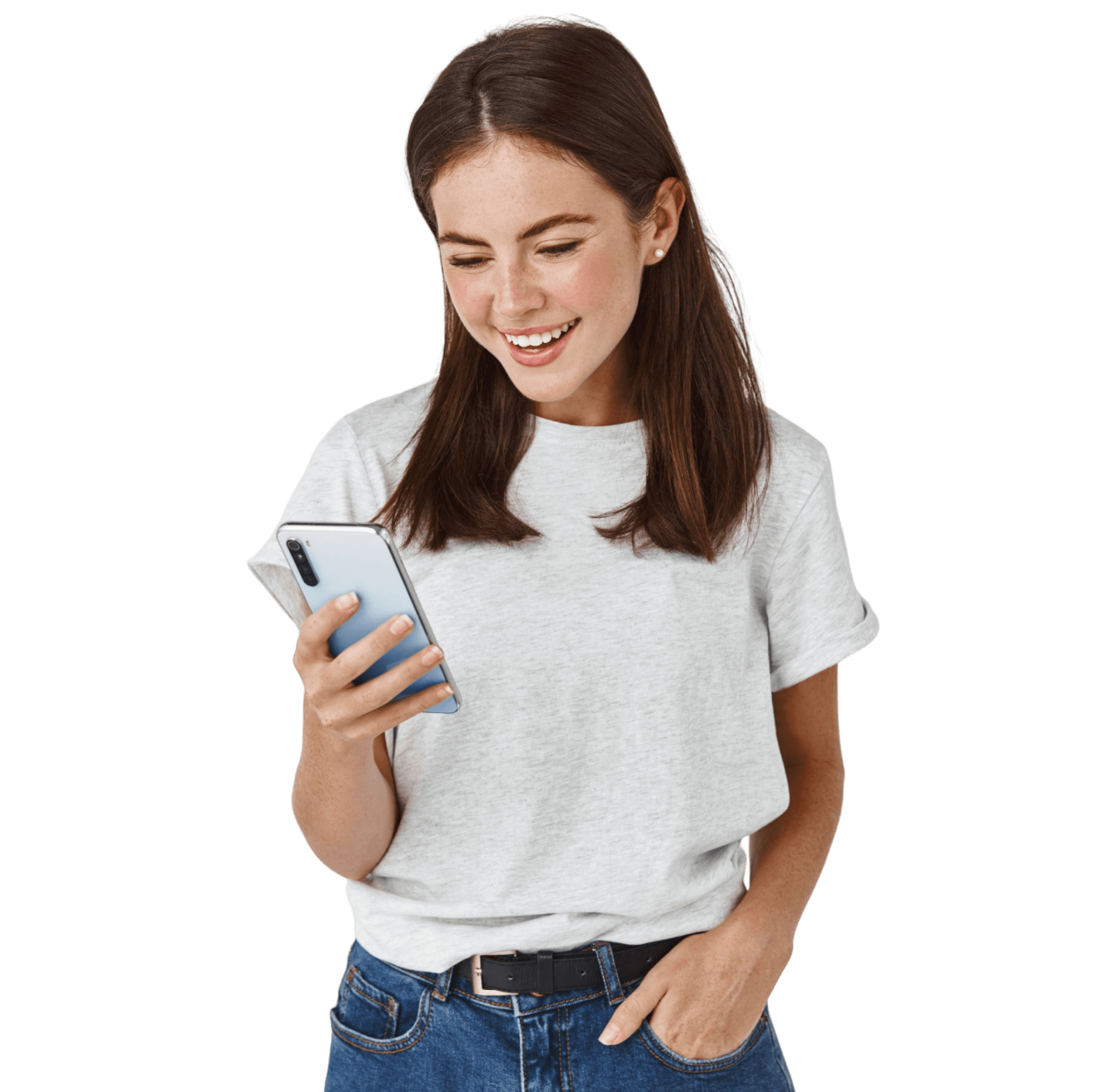 account girl